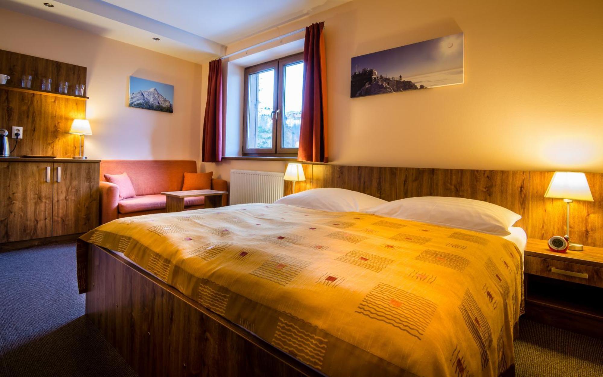 Vila Borievka Tatranská Lomnica Extérieur photo
